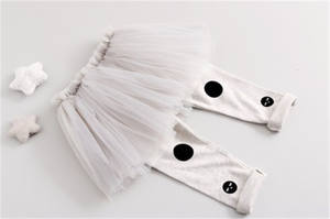 Magnifique ensemble cadeau pour enfants : Leggings bébé avec jupes africaines et T-shirts 3D en gros de Chine (Dropshipping) - Product Image 3