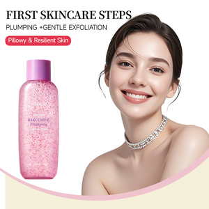 โทนเนอร์บำรุงผิววีแกนแบรนด์ส่วนตัว 150 มล. ลดเลือนริ้วรอย ผิวกระจ่างใส ด้วยสารสกัดจากใบบัวบก - Product Image 6