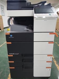 Fotocopiatrice a Colori A3 Usata per <span class=keywords><strong>Konica</strong></span> <span class=keywords><strong>Minolta</strong></span> <span class=keywords><strong>C224</strong></span> C284 C364 C364e C454 C554 C654 C754, Forniture per Ufficio di Alta Qualità - Product Image 4