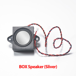 ลำโพง NEXTION BOX ที่เข้ากันได้กับอุปกรณ์เสริมจอแสดงผลระบบสัมผัส LCD แบบต้านทาน/คาปาซิทีฟซีรีส์อัจฉริยะของ Nextion L133 - Product Image 3