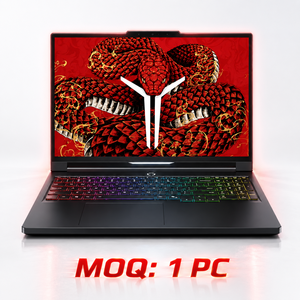 แล็ปท็อปเกมมิ่งขนาด 16 นิ้ว 2.5K 240Hz AMD Ryzen 9 8945HX RTX 5070 แรม 32GB SSD 1TB WiFi 7 โน้ตบุ๊กเกมมิ่งประสิทธิภาพสูง AI PC คอมพิวเตอร์ - Product Image 1