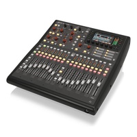 Console de Mixage Numérique Behringer X32 Producer 16 Entrées 8 Sorties Équipement Audio Système de Sonorisation PA