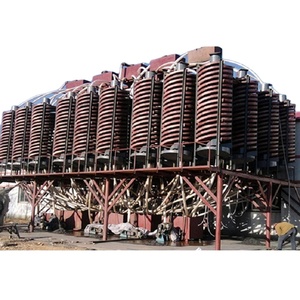 Gold bergbau ausrüstung <span class=keywords><strong>spiral</strong></span> rutsche <span class=keywords><strong>mineral</strong></span> trennung maschine - Product Image 2