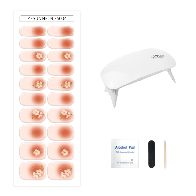 6004+lampe uv
