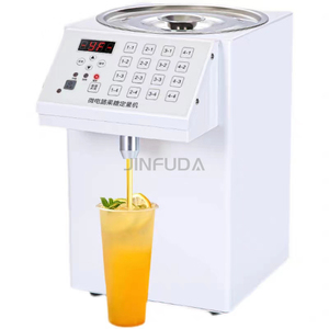 Commercial Arrival sugar Fructose Quantitative <b>Syrup</b> Dispenser <b>Pump</b> High-capacity Electric Fructose Machine - Product Image 6