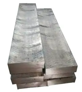 Bronce fosforado C53400 Precio de barra de bronce de estaño