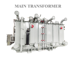 110kV 220KV 330KVused nella sottostazione trasformatore elettrico 400 kva power treno elettrico sistema di alimentazione - Product Image 2
