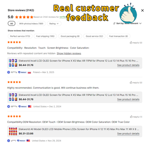 A10 A10S A12 A13 A16 A20 A205 A30S A31 A32 A51 <span class=keywords><strong>A52</strong></span> A71 Incell Écran LCD pour Samsung Galaxy Remplacement de l'écran LCD - Product Image 4