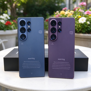 สมาร์ทโฟน S26Ultra 5G รุ่น 24GB+1TB, หน้าจอขนาดใหญ่ 7.0 นิ้ว, ระบบปฏิบัติการ Android 15, ปลดล็อคแล้ว, ชาร์จเร็ว 65W, ระบบสแกนลายนิ้วมือ - Product Image 2
