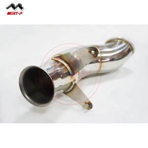 MERTOP RACING 4 ''B * M * W <span class=keywords><strong>N55</strong></span> <span class=keywords><strong>M135i</strong></span> M235i 335i 435i F30 F32 F20 2013-2016 <span class=keywords><strong>Downpipe</strong></span> - Product Image 2