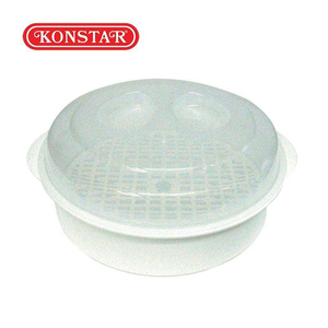 Olla Arrocera Eléctrica Multifuncional de Plástico con Vaporera, Diseño Apto para Microondas, Ecológica y con Capacidad Personalizable - Product Image 2