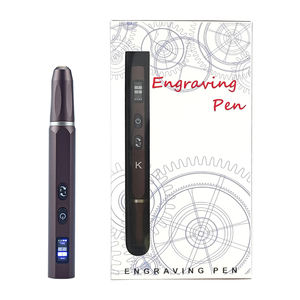 قلم تلميع ببطارية ليثيوم صغيرة 43 في 1 لنقش الأظافر وأداة الأجهزة عالية الأداء - Product Image 5