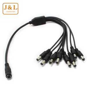 DC power 50CM 70CM 90CM DC Extension Power Cable