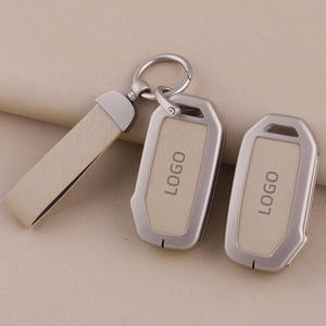 Ensemble de clés <span class=keywords><strong>Kia</strong></span> K5, style professionnel en alliage de zinc, coque à boucle avancée pour modèles <span class=keywords><strong>Kia</strong></span> - Product Image 4