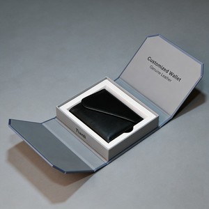 Boîte d'emballage en carton rigide pour impression numérique, boîte cadeau pour <span class=keywords><strong>homme</strong></span>, boîte à briquet, rasoir, emballage extérieur de luxe avec couvercle magnétique - Product Image 2