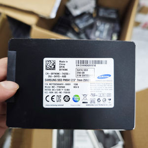 도매 고품질 중고 고속 저장장치 2.5인치 SATA 6Gb/s 솔리드 스테이트 디스크 휴대용 노트북 데스크탑 SSD 240GB - Product Image 3