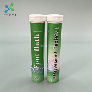 Oem Odm ayak emmek bitkisel efervesan <span class=keywords><strong>Tablet</strong></span> ayak bakımı nemlendirici iliklerine <span class=keywords><strong>Tablet</strong></span> doğal bitkisel temizlik ayak efervesan - Product Image 4