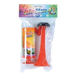 Klaxon de pompe en plastique pour les <span class=keywords><strong>fêtes</strong></span> écologiques et les urgences pour la rentrée scolaire, fête <span class=keywords><strong>des</strong></span> mères, fête <span class=keywords><strong>des</strong></span> pères - Product Image 3