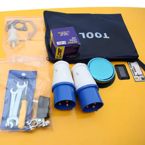 핫 세일 TAVAS 11 KW 14 KVA 고출력 자동 발전기 가격 - Product Image 4