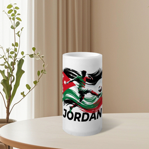 ชุดของขวัญเทียน LED รูปเสาพร้อมรีโมทคอนโทรล สำหรับแฟนฟุตบอลจอร์แดน จำนวน 3 ชิ้น ชุดธีมปี 2026 ตกแต่งไฟไร้เปลวแบบกำหนดเองได้ - Product Image 5