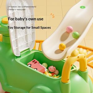 Twister per Bambini 1-3 Anni, Auto a Quattro Ruote in Plastica per Equilibrio e Scivolamento, Regalo - Product Image 1