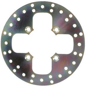 500cc 650cc ชิ้นส่วน ATV ด้านหลัง218มม. ดิสก์เบรกสำหรับ <span class=keywords><strong>John</strong></span> Deere truck Buck Bombardier <span class=keywords><strong>Quest</strong></span> traxter MAX - Product Image 5