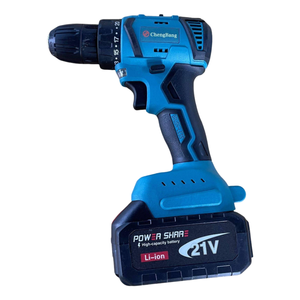 Chất Lượng Tốt Điện Búa Tác Động Khoan Không Chổi Than Góc Máy Xay Không Dây Công Cụ Thiết Lập Điện Công Cụ Thiết Lập - Product Image 5