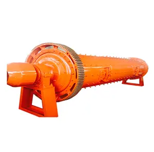 Hot selling small molino de bolas de pigmento glass grinding continuous ball mill price