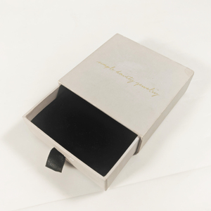Elegante Scatola Personalizzata con Cassetto per Esposizione di Profumi di Lusso, Collezioni Skincare e Negozi di Lusso - Product Image 1