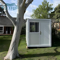 Maisons préfabriquées en conteneurs, maisons mobiles modulaires, maison en conteneur habitable
