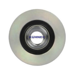 Dispositivo a Ruota Libera per Alternatore Compatibile con HYUNDAI SANTA FE II 2.2 CRDi Diesel (KW: 114, CV: 155) dal 03-2006 - Product Image 3