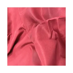 Changxing fabric solid dyed 100% polyester home textile wholesales for textiles fabric