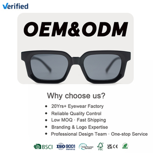 Lunettes <span class=keywords><strong>de</strong></span> soleil personnalisées en nylon et acétate, design 2023, logo personnalisé, UV400, pour hommes et femmes, monture transparente blanche - Product Image 3