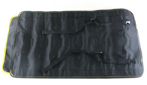 ÉCHANTILLON GRATUIT Bobine Sac À Outils Roulant Pochette Électricien <span class=keywords><strong>Professionnel</strong></span> Organisateur - Product Image 3