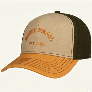 หมวกเบสบอลปักลายแบบกำหนดเอง หมวกกอล์ฟแบบ Snapback พร้อมหมวก Trucker ปักลาย หมวก Snapback ปรับขนาดได้ หมวกทรง Dad Hat สำหรับกิจกรรมกลางแจ้ง - Product Image 3