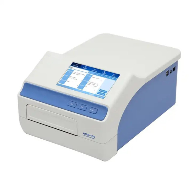 CHINCAN AMR-100 High Quality Absorbance Elisa Microplate Reader 340 Nm~750 nm for Research and Clinical Applications