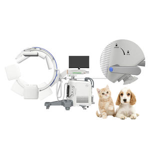IN-D1 Medical Veterinary <strong>X</strong> <strong>Ray</strong> Equipment <strong>Mobile</strong> Animal Xray Machine - Product Image 5