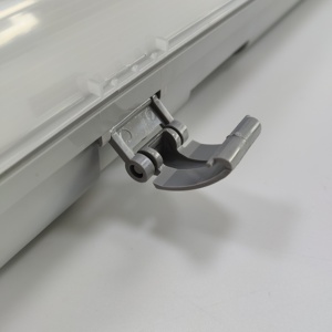 SAA CE thời tiết LED Batten Ánh Sáng IP65 với cảm biến hơi chặt chẽ đèn tuyến tính tri-proof phụ kiện ánh sáng nhà để xe kho - Product Image 3