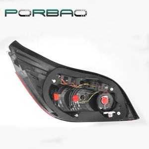 PORBAO OEM 63217177281 Auto Parts LED Luz trasera LCI para <span class=keywords><strong>E60</strong></span> 525i <span class=keywords><strong>530d</strong></span> 2008-2011 Año - Product Image 4