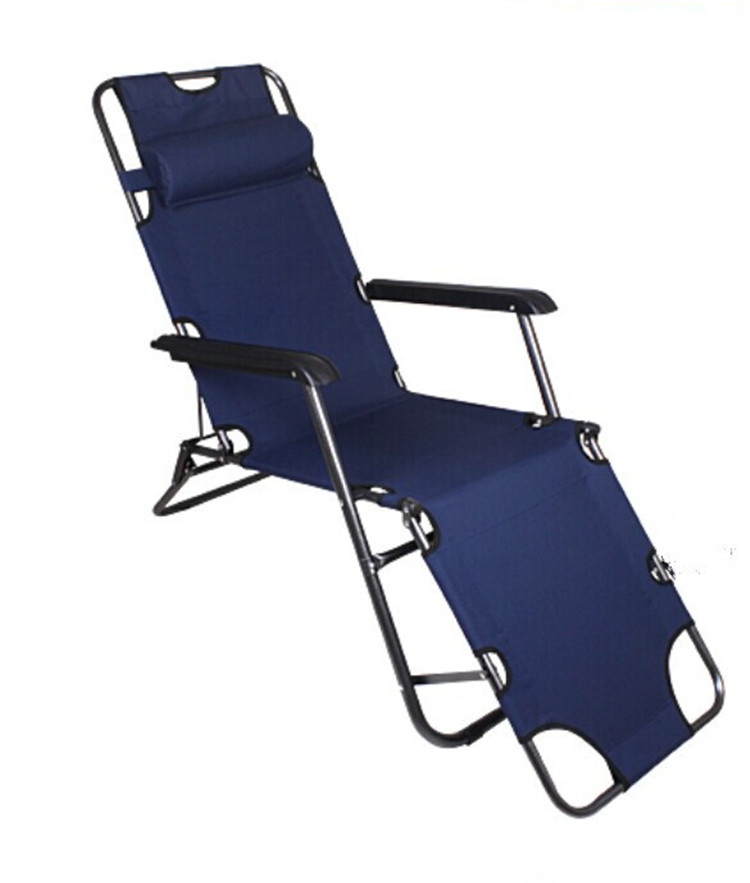 Sea-chairs-beach Giant Camp Sleeping Easy Chair Foldable Folding Silla Para Playa Metal Folding Beach Chairs Sun Beds For Adults