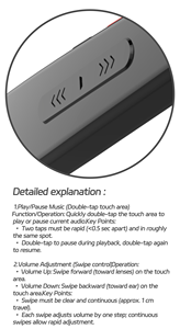 2025 New ai thông minh kính 8 Mega Pixel HD máy ảnh dịch chatgpt tranlsation ai Kính - Product Image 3