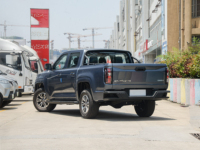 Camionnettes chinoises 2024 2.3T Diesel manuel 4X2 4x4 Standard Jmc Grand Avenue Pick up 2024 Camionnette double cabine Jmc Dadao