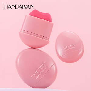 HANDAIYAN Pebble Pocket Blush Cream Tint <strong>Stick</strong> 5 Colors <strong>Blusher</strong> for Lip Cheek - Product Image 6