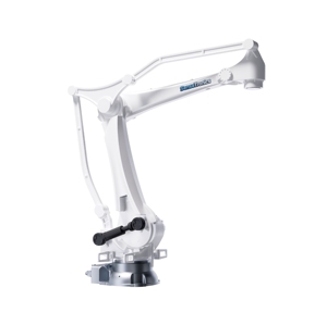 Bras robotisé articulé à 4 axes avec portée étendue, haute précision pour l'emballage, l'assemblage, la manutention des matériaux et l'automatisation - Product Image 1
