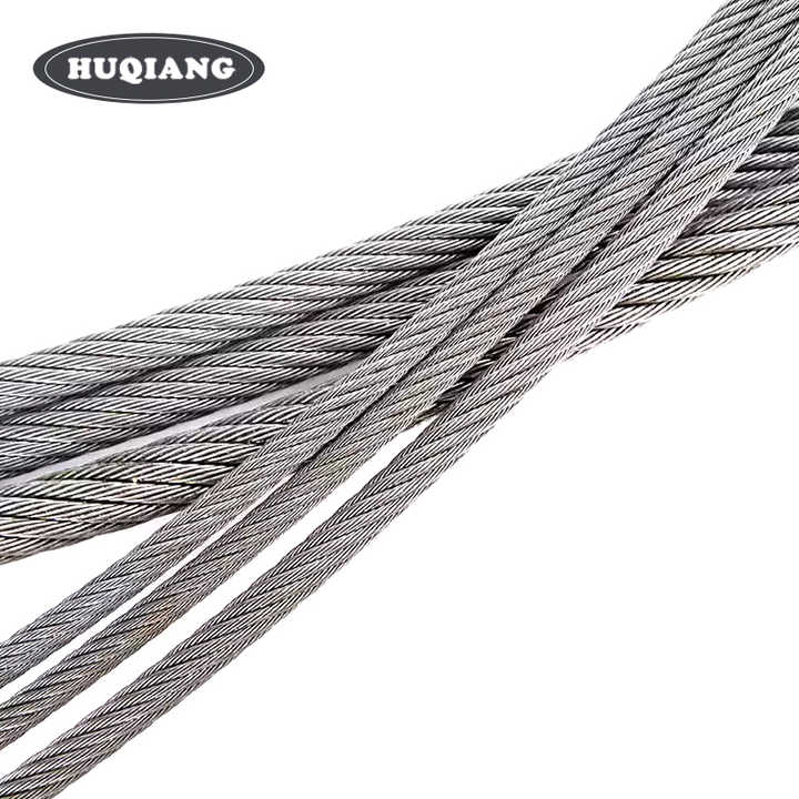 Elevator parts Lift Wire Rope Elevator Rope Traction Machine Rope Hemp ...