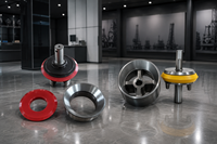 Ensemble de vannes pour équipement pétrolier, outils de forage de puits, fournisseur d'ensembles de vannes, usine fiable, bonne qualité