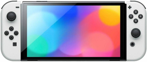 VENTAS 100% s Switch 32GB Consola OLED con Neon Blue - Product Image 2