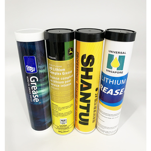 Cartridge mỡ trắng Lithium phức tạp đa năng mỡ 14oz NLGI lớp 1 2 <span class=keywords><strong>3</strong></span> - Product Image 3