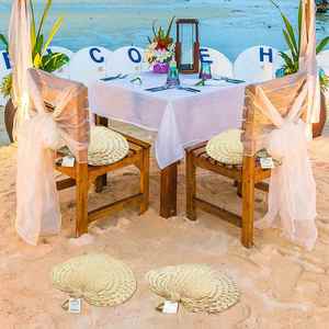 Abanicos de Rafia Naturales Hechos a Mano, Abanicos de Buri para Decoración Rústica de Verano, Abanico de Ratán - Product Image 4