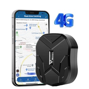 Winnes TKSTAR impermeable GPS Tracker <span class=keywords><strong>TK905B</strong></span> para vehículo/camión/coches 10000mAh Batería 2G/4G localizador Android IOS aplicaciones tablero - Product Image 1